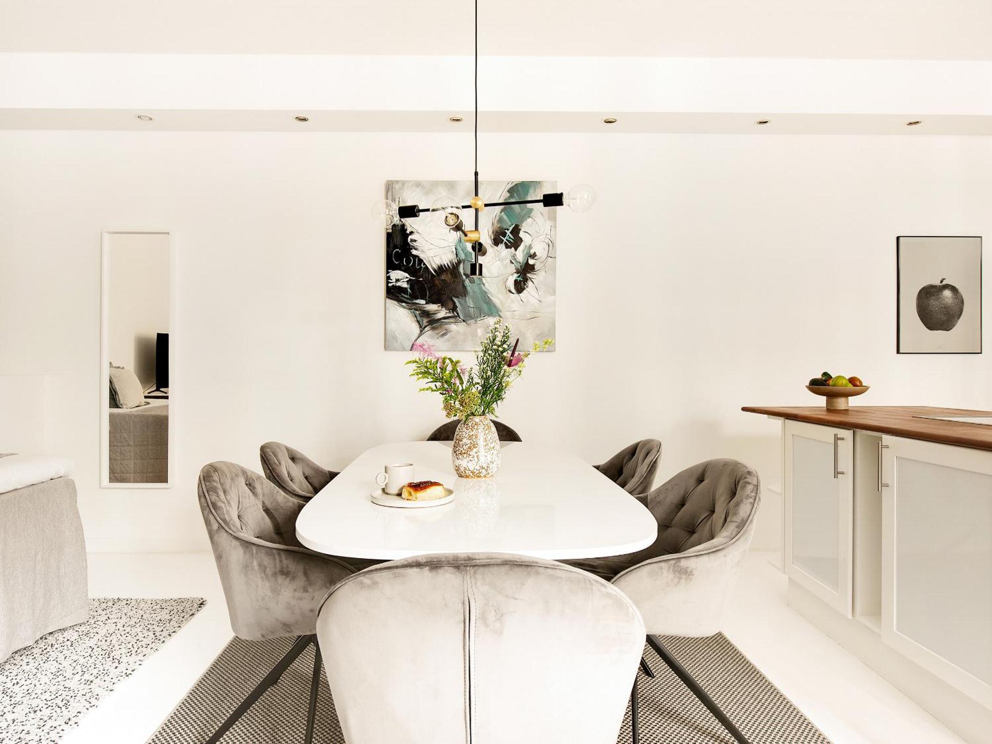 Sanders City - Spacious Studio Apartment Copenhague Exterior foto